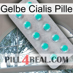 Yellow Cialis Pill 28